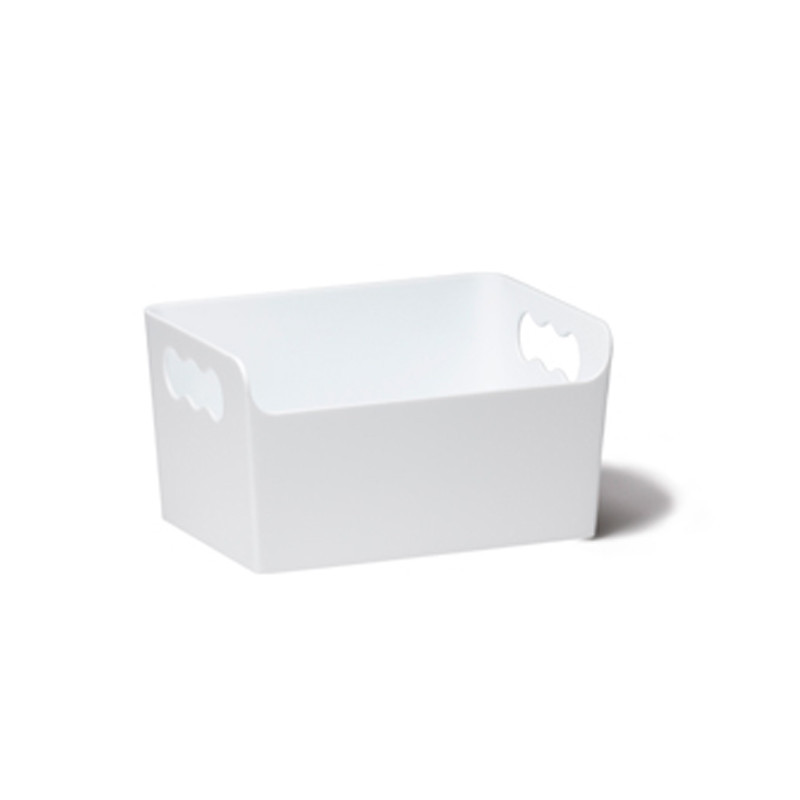 Caja Tibox 24 cm blanco