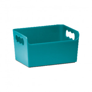 Caja Tibox 33 cm azul