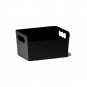 Caja Tibox 33 cm negro