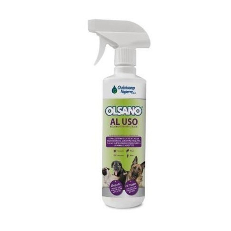 Insecticida Olsano spray 500 ml