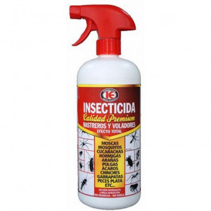 Insecticida calidad premium 1 Lt