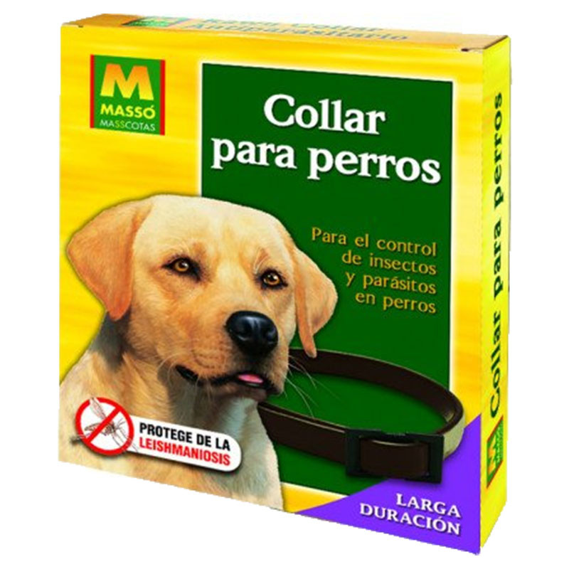 Collar repelente para perros