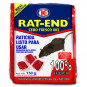 Rat-end cebo fresco 150 gr