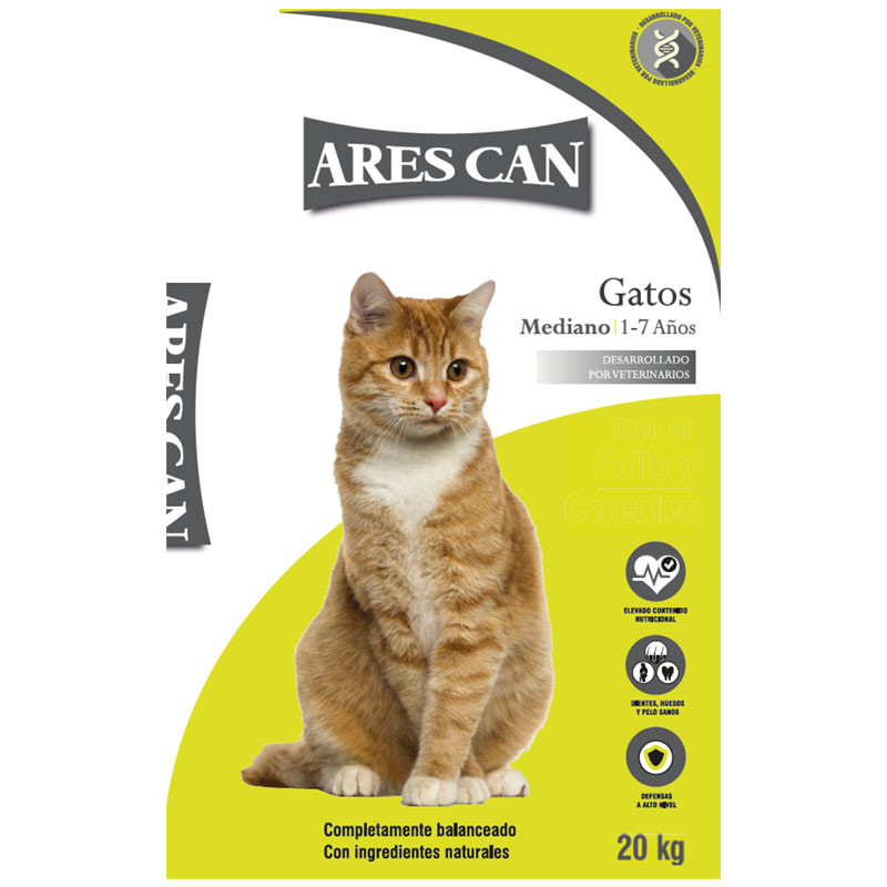 Pienso Ares kg