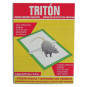 Triton trampa ratones (cartón)
