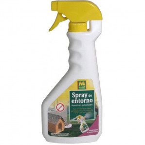 Insecticida entorno spray